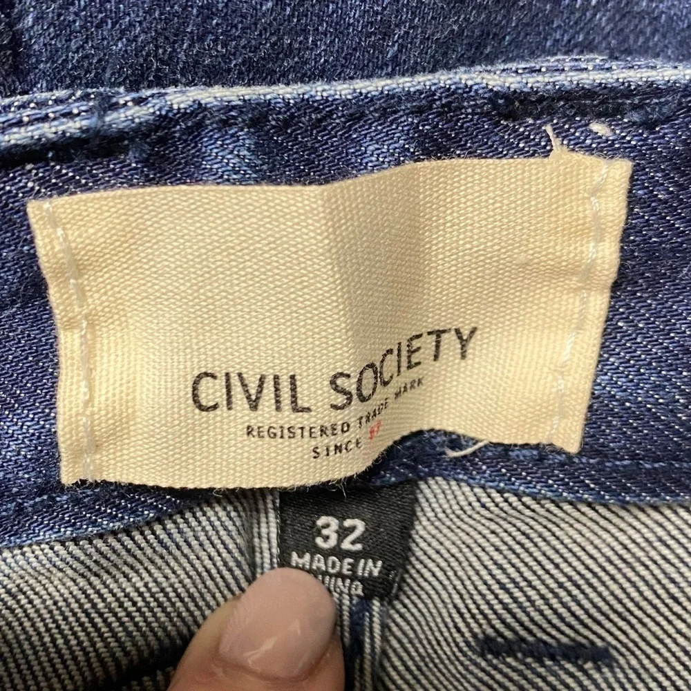 Civil Society new tags